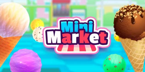 Play Mini Market – Cooking Game on PC