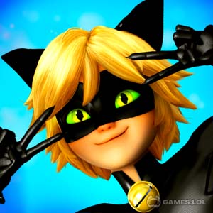 Play Miraculous Ladybug & Cat Noir on PC