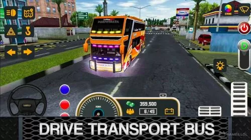 Bus Simulator Indonesia - Download & Play for Free Here