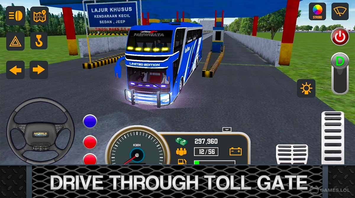 mobile bus simulator pc download