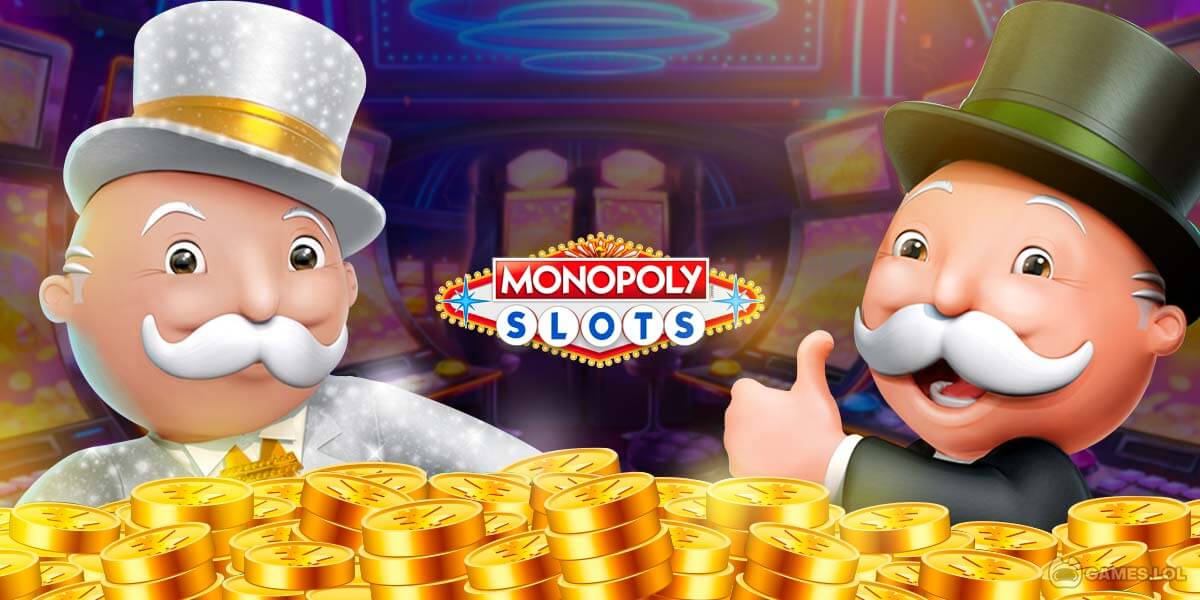 MONOPOLY Slots Download Play For Free Here