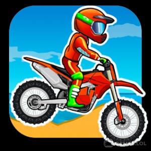 Play Moto X3M Bike Race Game on PC