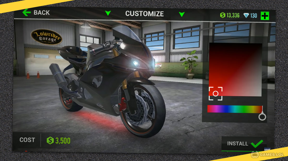 motorcycle simulator pc download