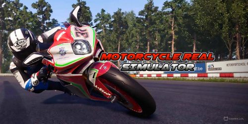Play Motorcycle Real Simulator on PC
