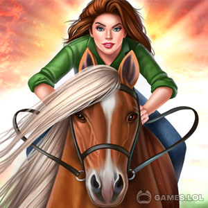 my horse stories on pc