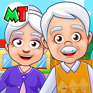 my town grandparents on pc