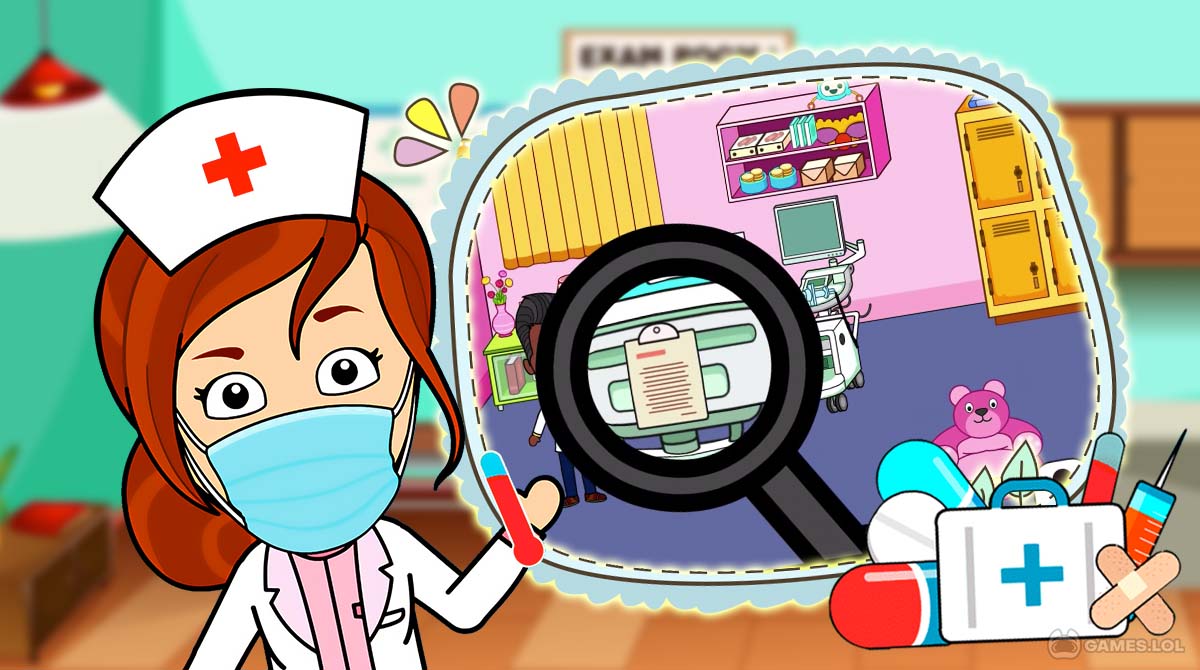 myhospital town doctor free pc download