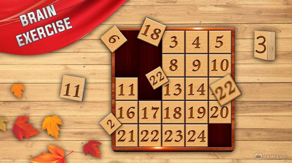 Games Like Sudoku for Players With No Talent in Math