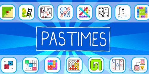 Play Pastimes – 21 Mini Games on PC