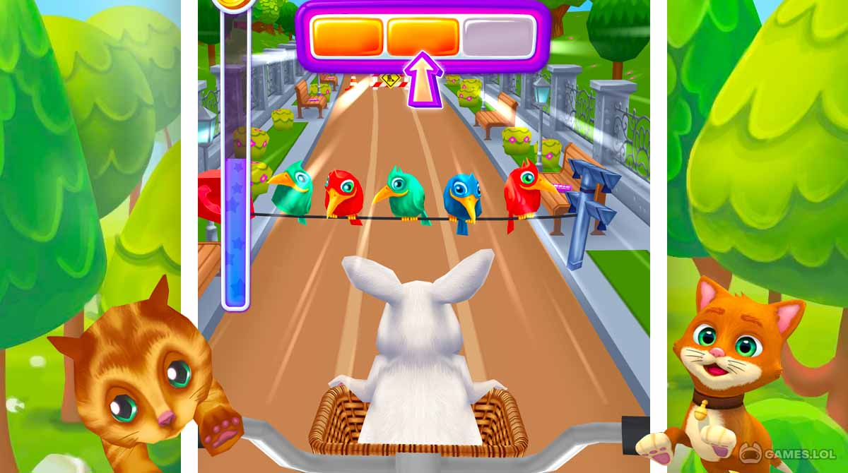 pet run free pc download