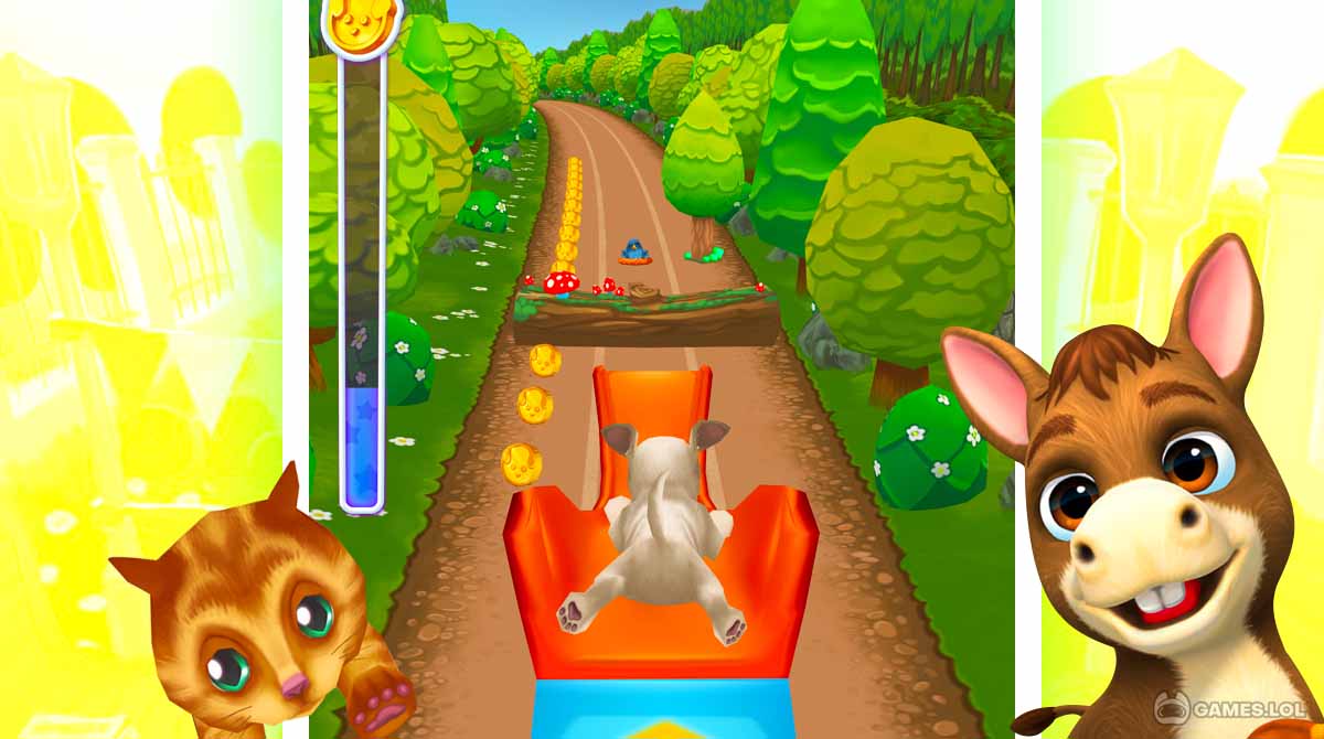 pet run pc download