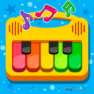 Play Piano Kids – Music & Songs on PC