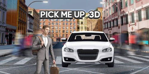 Play Pick Me Up 3D on PC