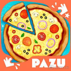 Play Pizza maker cooking games on PC