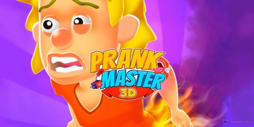 Play Prank Master 3D on PC