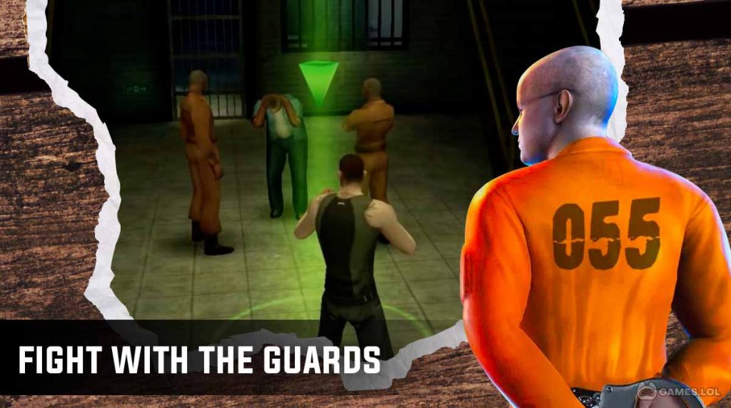 PRISON ESCAPE free online game on