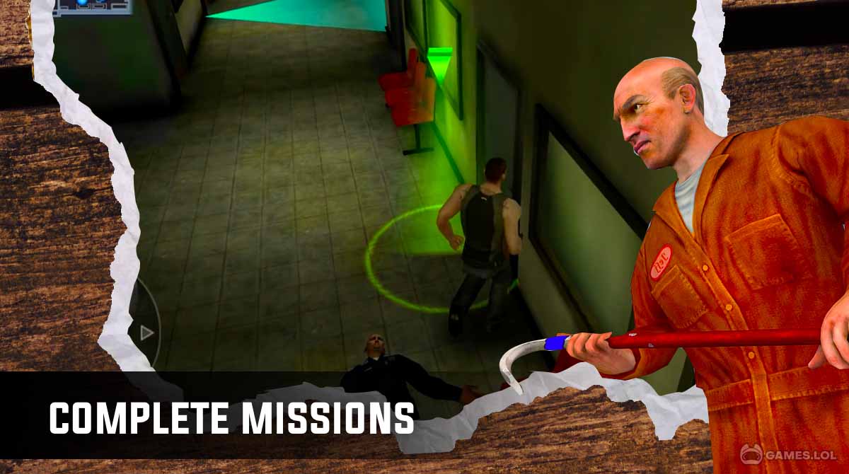 prison escape pc download