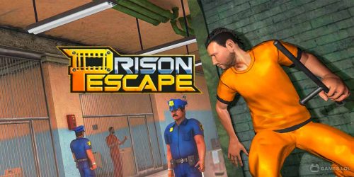 Play Prison Escape on PC