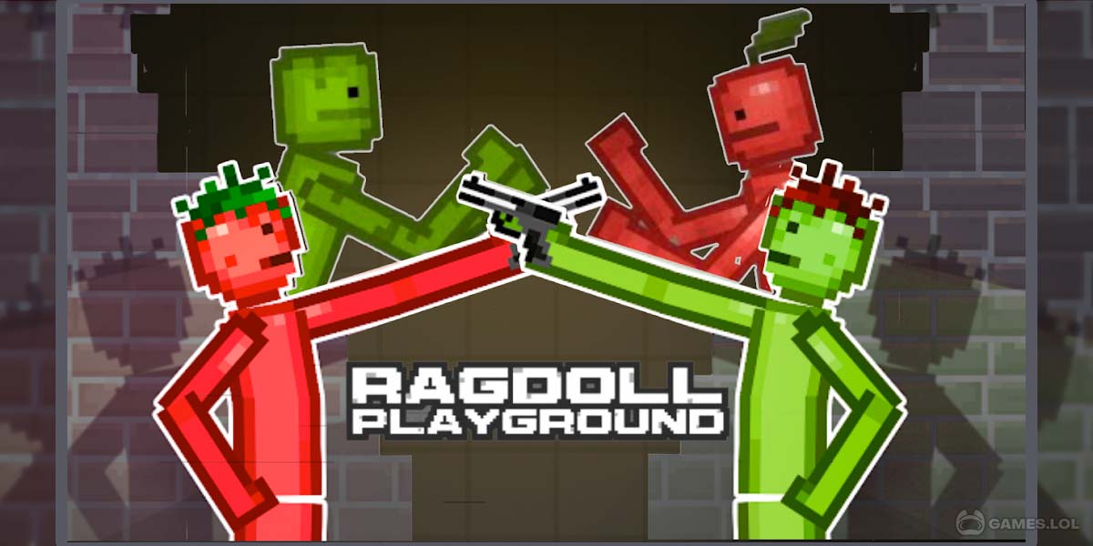 ragdoll games 3d