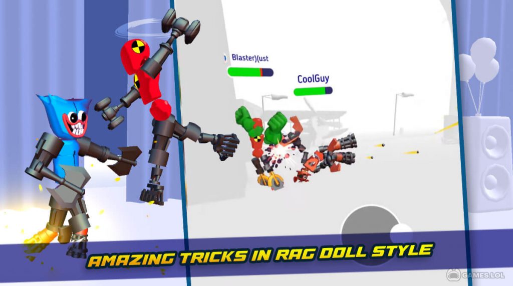 Ragdoll Masters - Download