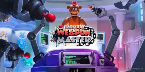 Play Ragdoll Weapon Master on PC