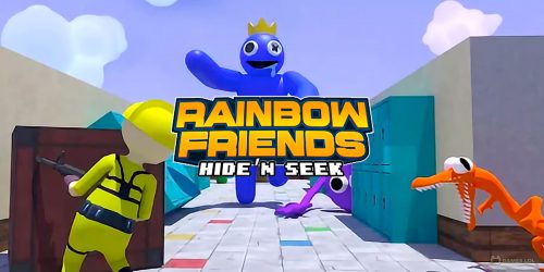 Play Rainbow Friends: Hide ‘N Seek on PC