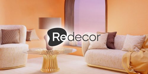 Play Redecor – Home Design Game on PC