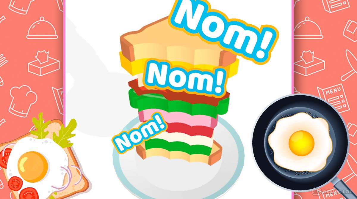 sandwich gameplay on pc