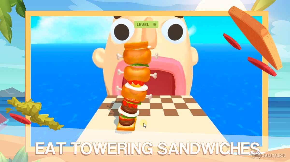 sandwich runner free pc download