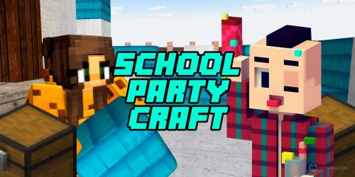 Play School Party Craft on PC