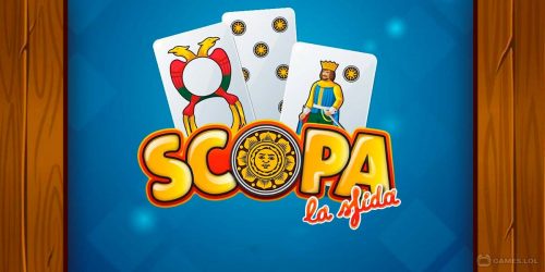 Play Scopa – Italian Card Game on PC