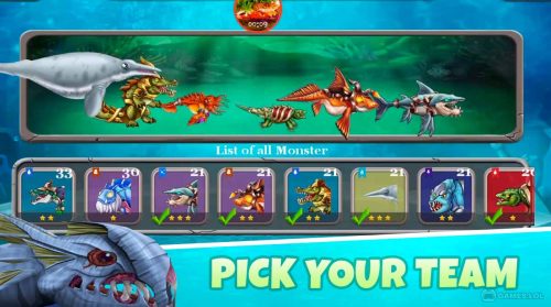 sea monster city pc download