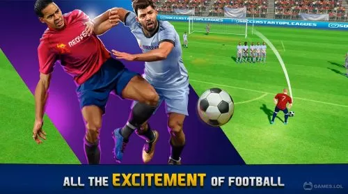 Download Soccer Star 23 Top Leagues on PC (Emulator) - LDPlayer