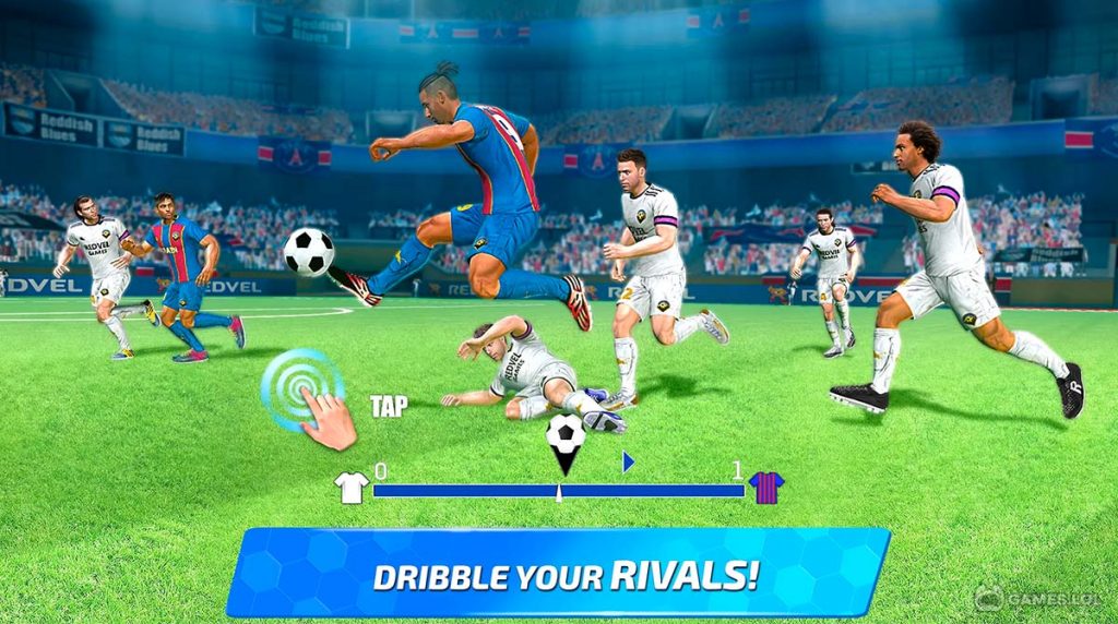 Superstar Soccer, Free Games and Videos