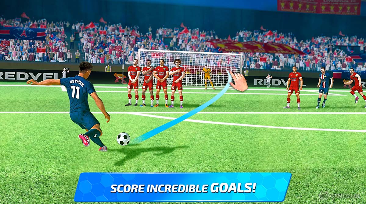 soccer super star free download