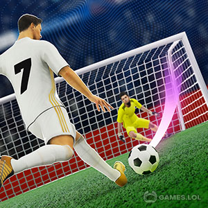 Play Soccer Super Star on PC