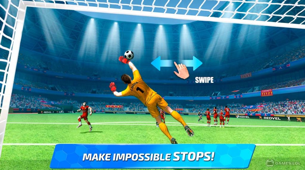 Download & Play Soccer Super Star on PC & Mac (Emulator)
