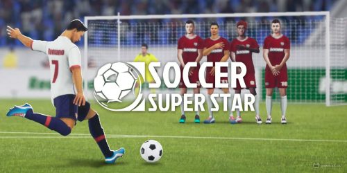 Play Soccer Super Star on PC