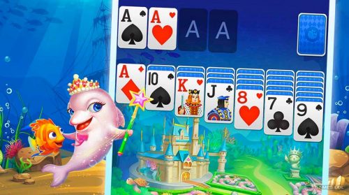 solitaire fish for pc