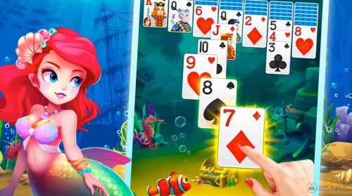 solitaire fish free pc download
