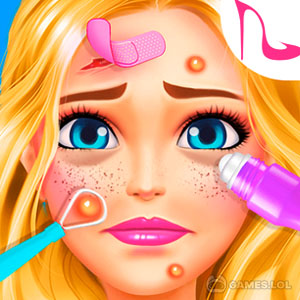 Play Spa Salon Games: Makeup Games on PC