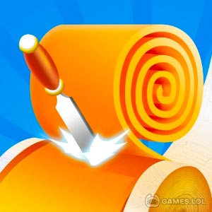 Play Spiral Roll on PC