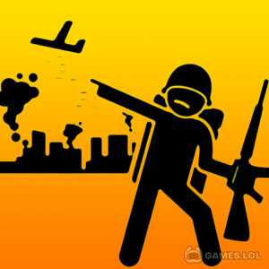 stickmans of wars on pc