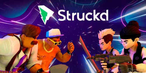 Play Struckd – 3D Game Creator on PC