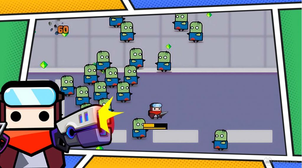 Action Meets Strategy in the New .io Game - Daily Game