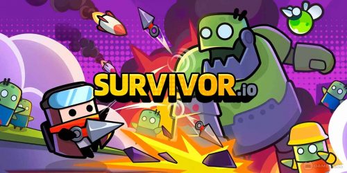 Play Survivor.io on PC