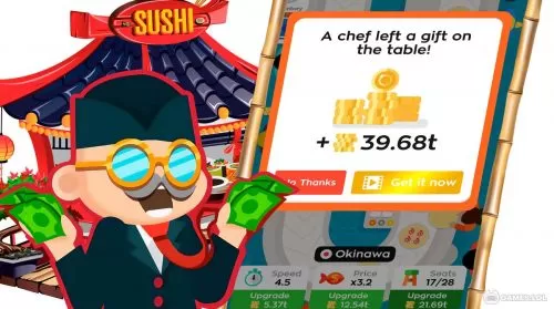 Sushi Bar 🕹️ Jogue Sushi Bar Grátis no Jogos123