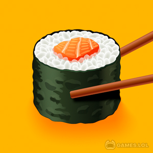 sushi bar idle on pc