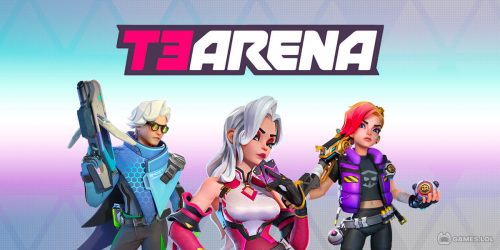 Play T3 Arena on PC