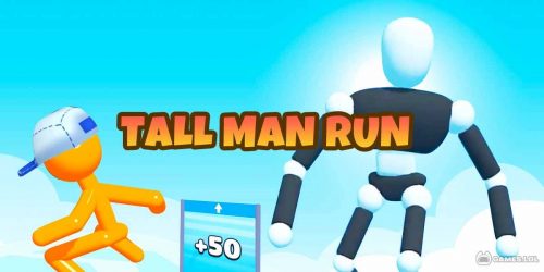 Play Tall Man Run on PC